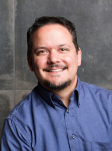 Professional headshot of Gavan Thorpe, CEO of Boostability